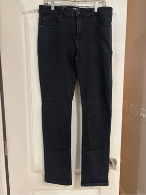 Ezekiel Men's Black Slim Fit 305 Chopper Jeans Sz 36